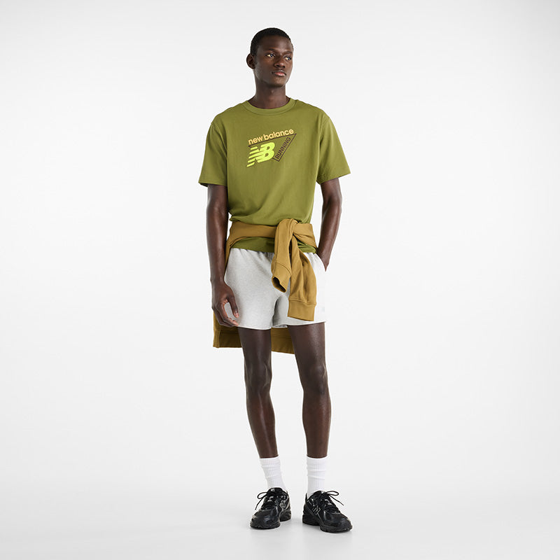 Men's Classic Tri-Logo T-shirt