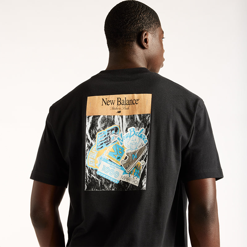 Men's Sticker Pack Bundle T-Shirt