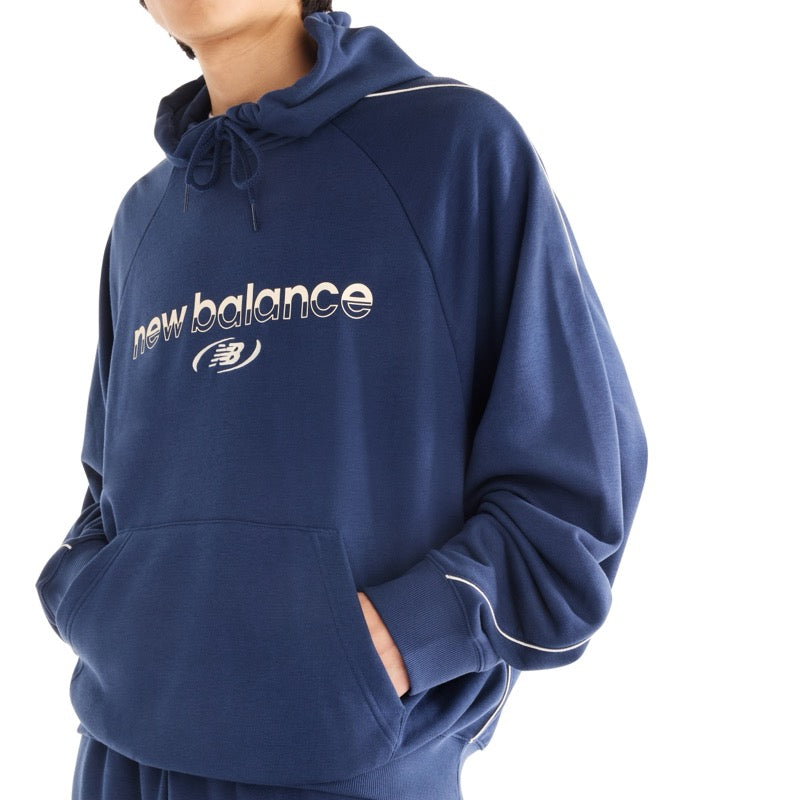Men's Trackside French Terry Hoodie