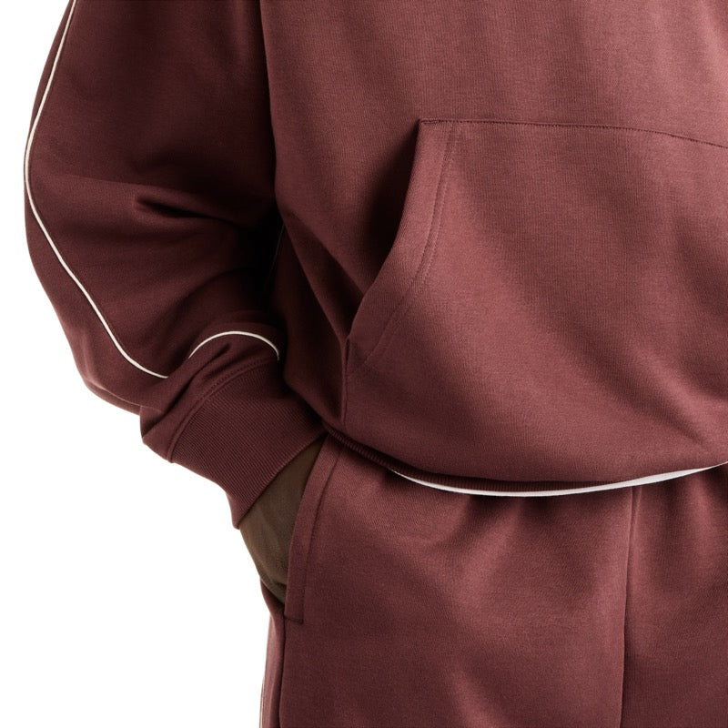 Men's Trackside French Terry Hoodie