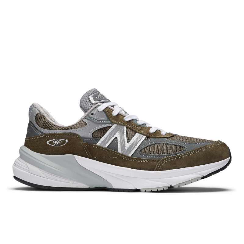 Unisex Made in USA 990 V6