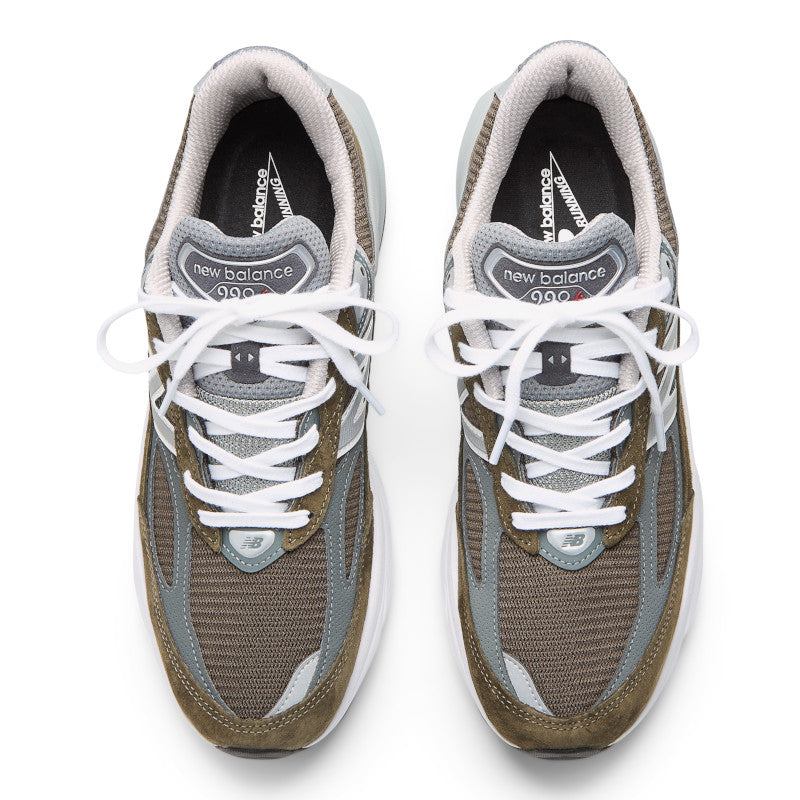 Unisex Made in USA 990 V6