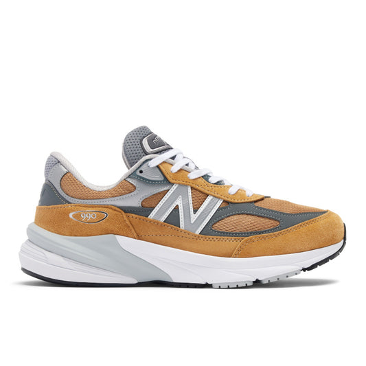 Unisex Made in USA 990 V6