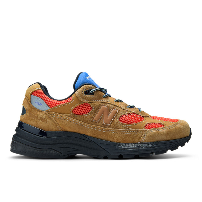 Unisex Action Bronson X New Balance Made in USA 992