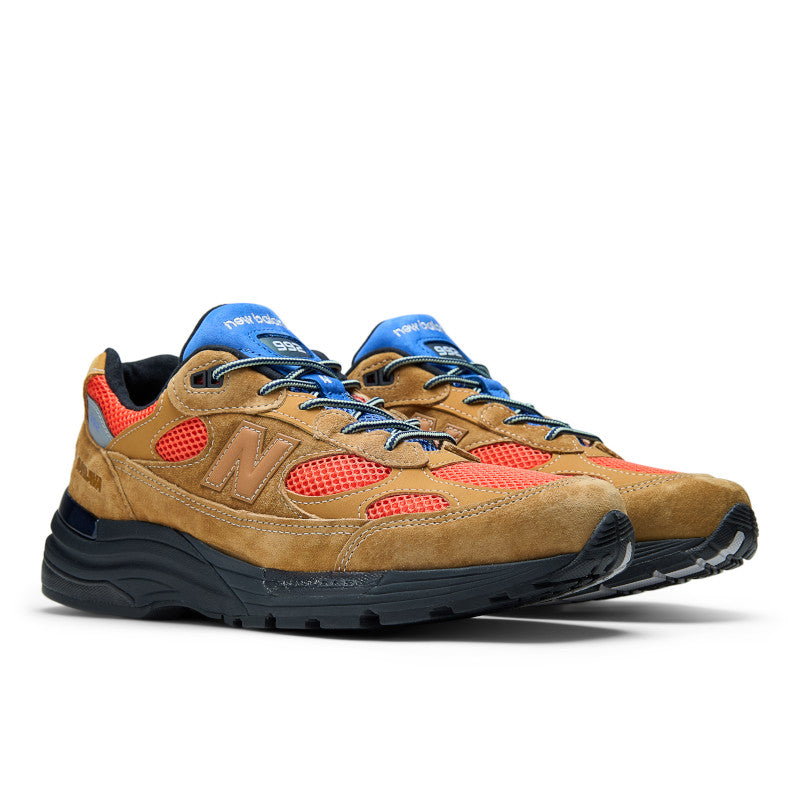 Unisex Action Bronson X New Balance Made in USA 992