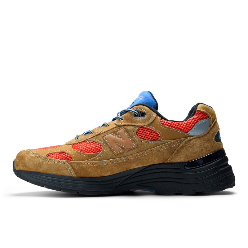 Unisex Action Bronson X New Balance Made in USA 992