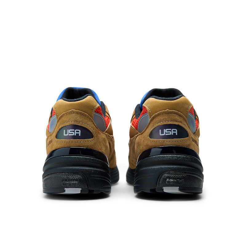 Unisex Action Bronson X New Balance Made in USA 992