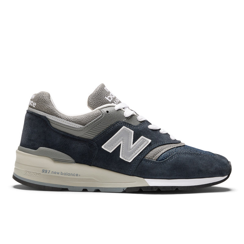 Grey New Balance 997 Mujer Unisex 997 Made In USA – New