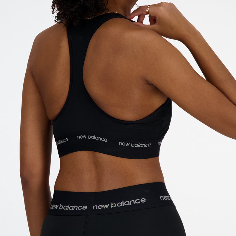 Women's NB Sleek Medium Support Sports B