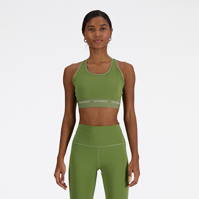 Women's NB Sleek Medium Support Sports B
