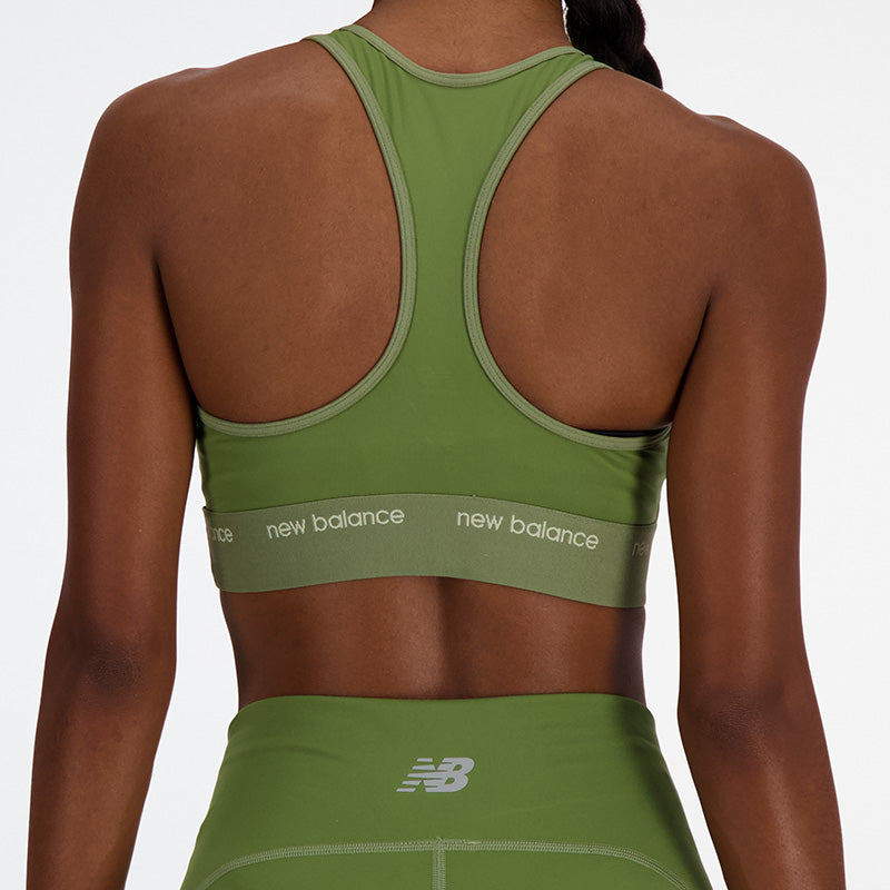 Women's NB Sleek Medium Support Sports B