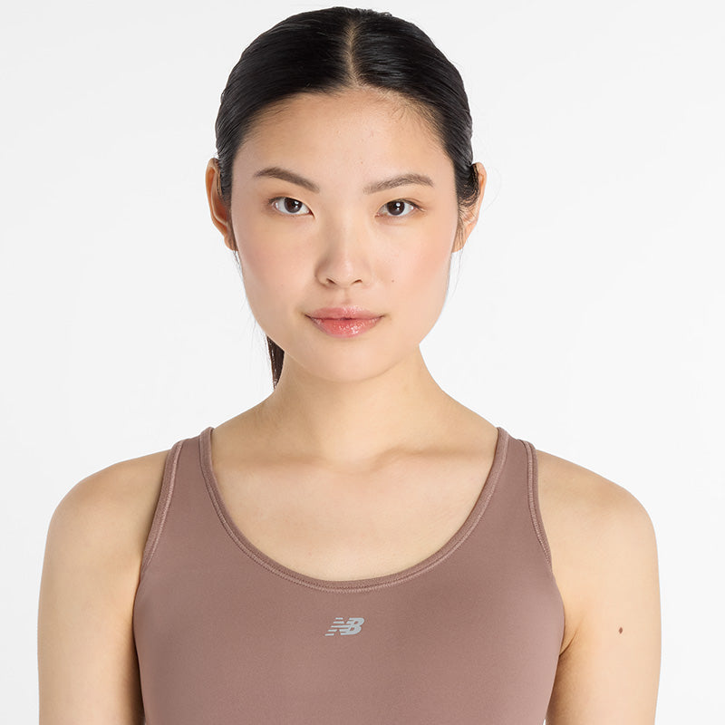 Women's NB Essential Run Bra