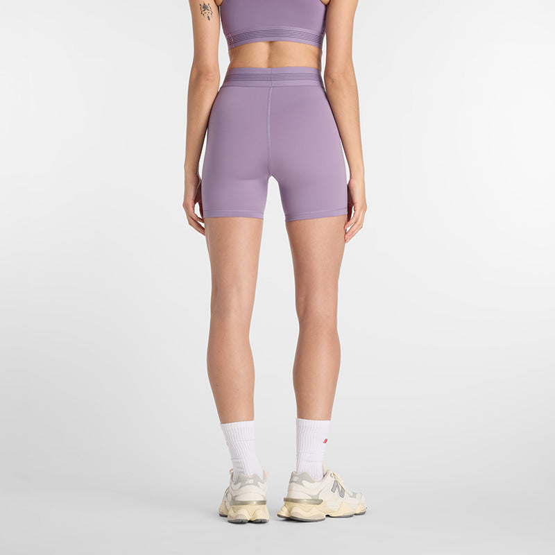 Women's AC Fitted Short 5''
