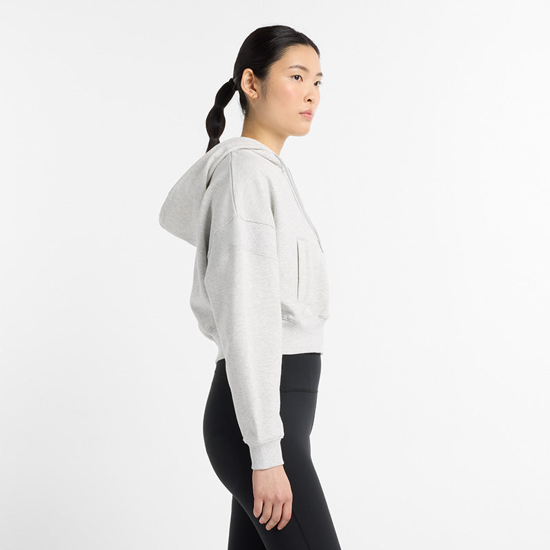 Women's French Terry Full Zip