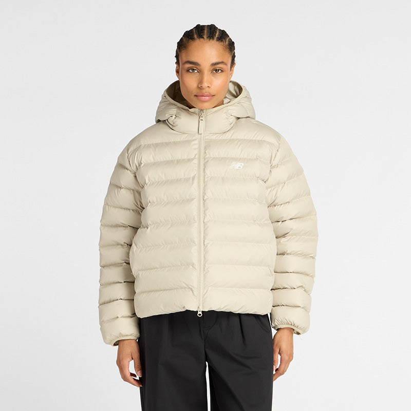 Women's Sport Essentials Hooded Puffer J