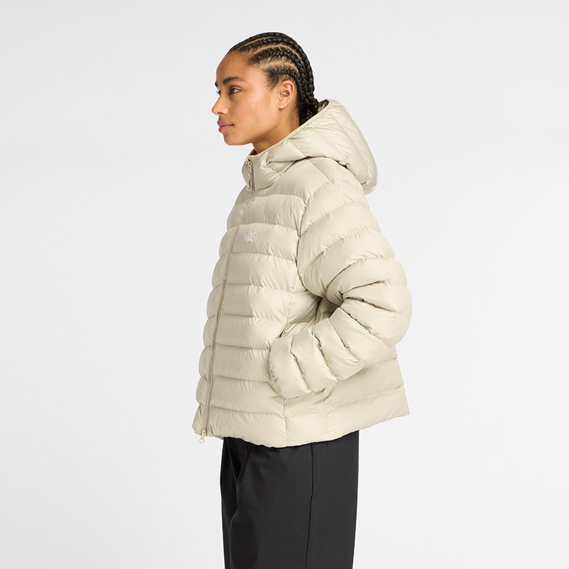 Women's Sport Essentials Hooded Puffer J