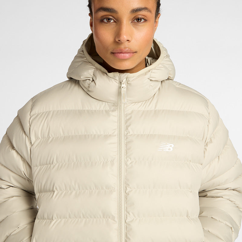 Women's Sport Essentials Hooded Puffer J