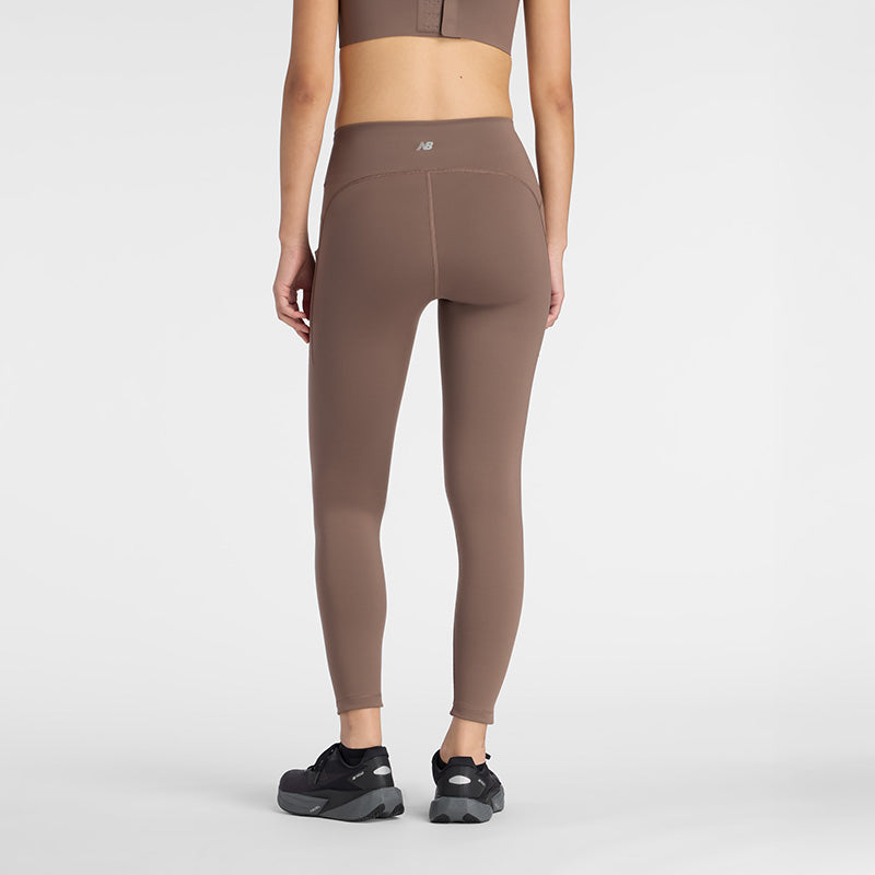 Women's NB Sleek Pocket High Rise Legging 25''