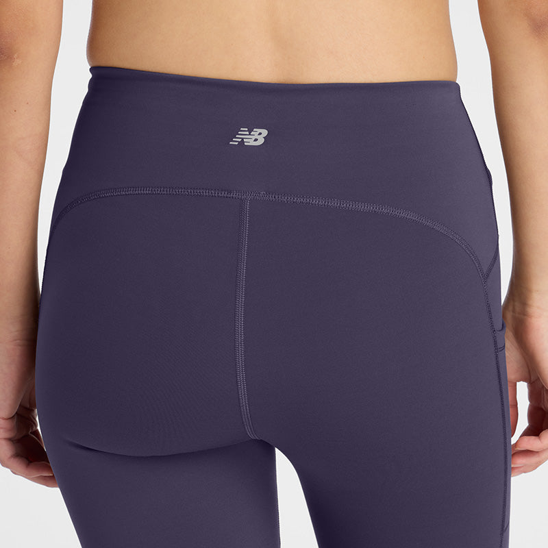 Women's NB Sleek Pocket High Rise Legging 25''