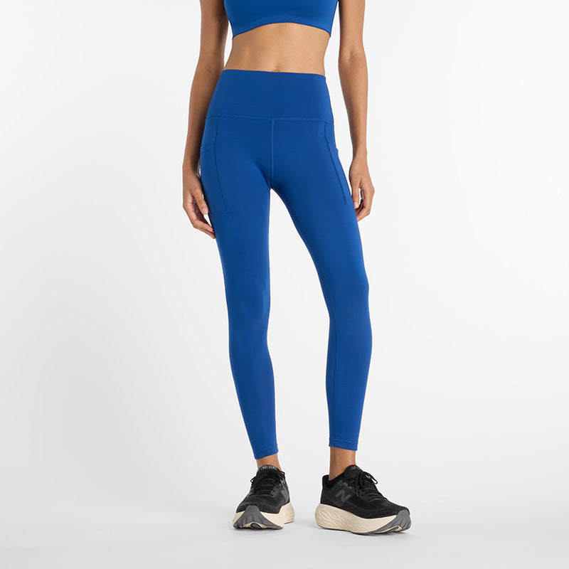 Women's NB Sleek Pocket High Rise Legging 25''