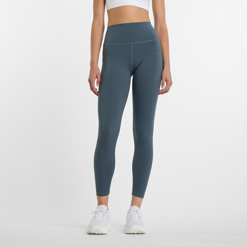 Women's NB Sleek Pocket High Rise Legging 25''