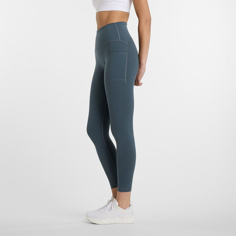 Women's NB Sleek Pocket High Rise Legging 25''