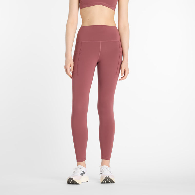 Women's NB Sleek Pocket High Rise Legging 25''