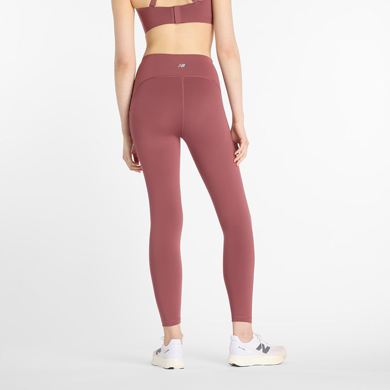 Women's NB Sleek Pocket High Rise Legging 25''