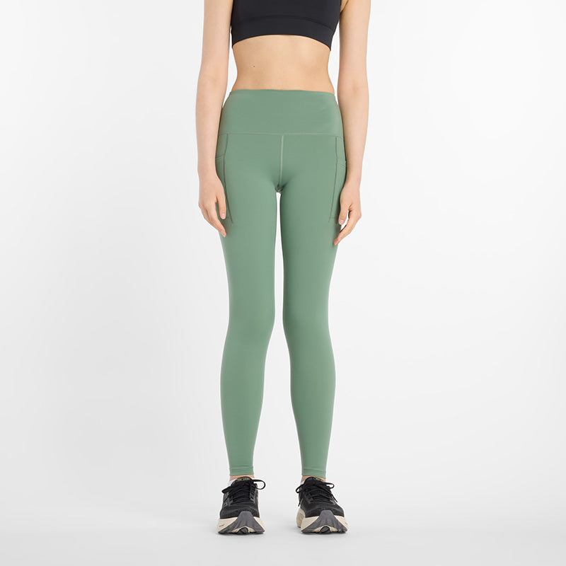 Women's NB Sleek Pocket High Rise Legging 27''