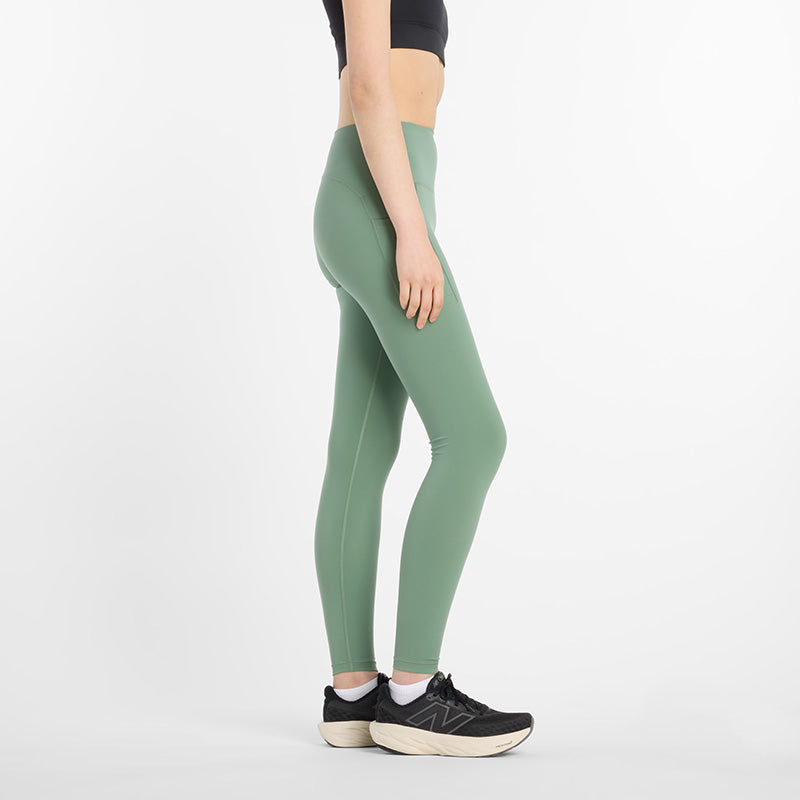 Women's NB Sleek Pocket High Rise Legging 27''