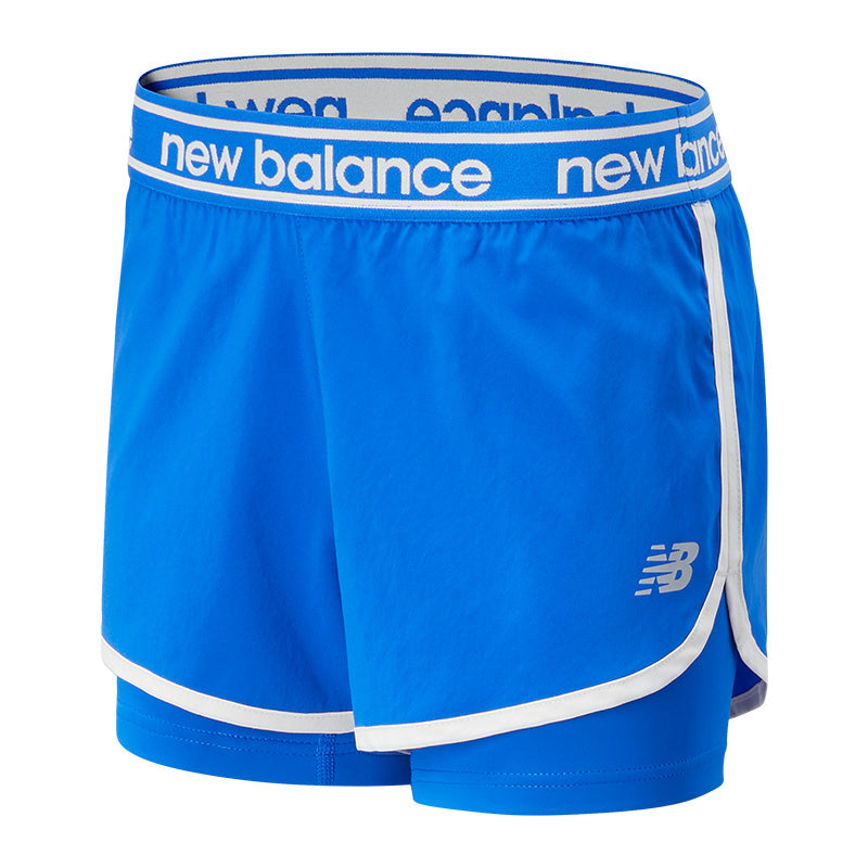 Women's Relentless 2 In 1 Short