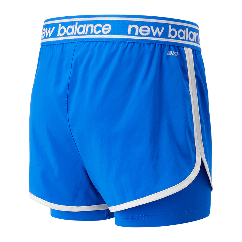 Women's Relentless 2 In 1 Short