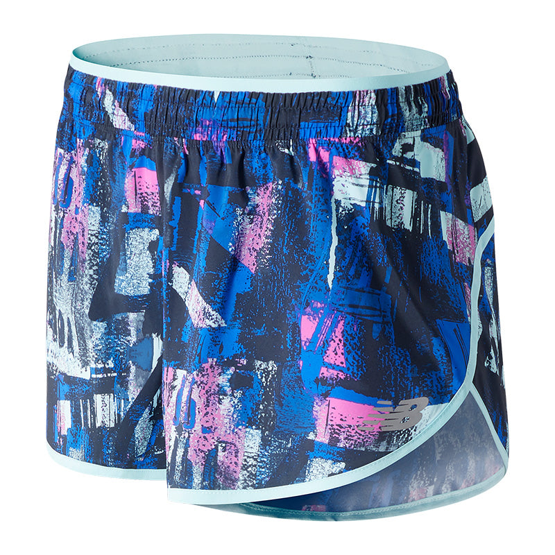 Women's Accelerate 2.5 In Short