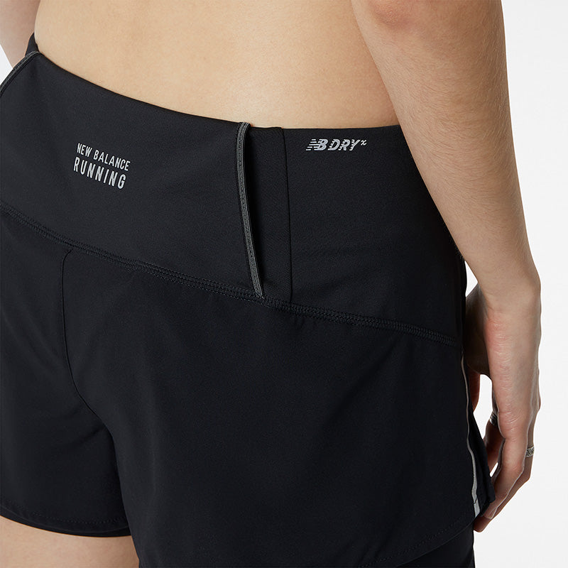 Women's Impact Run 2in1 Short