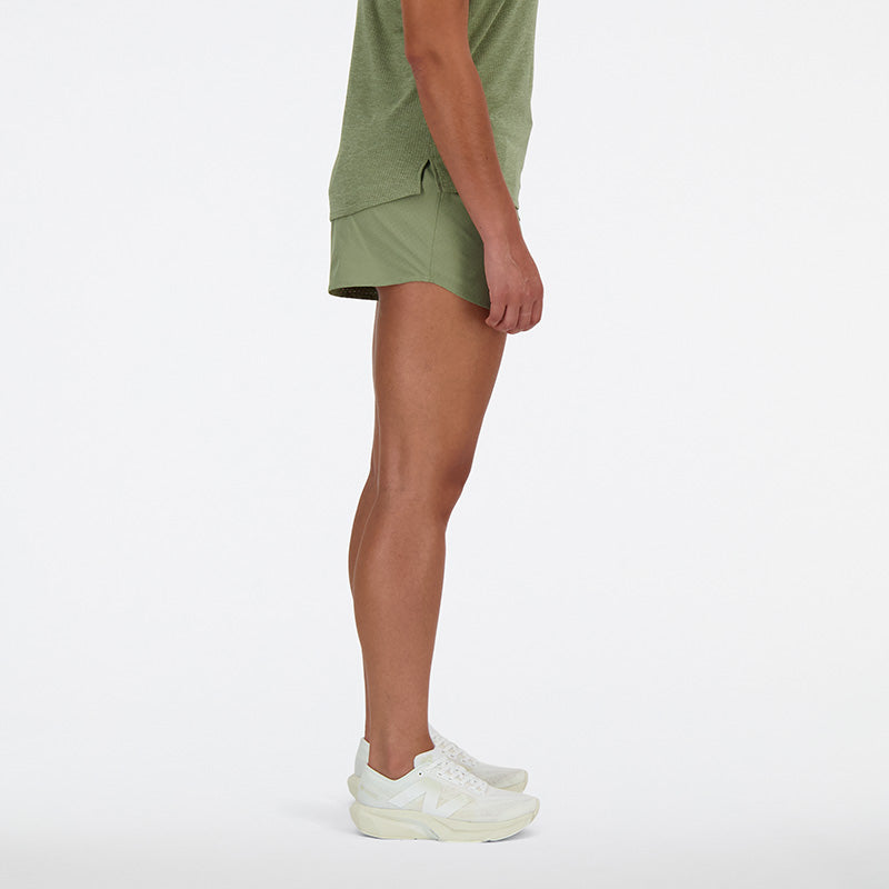 Women's RC Short 3''