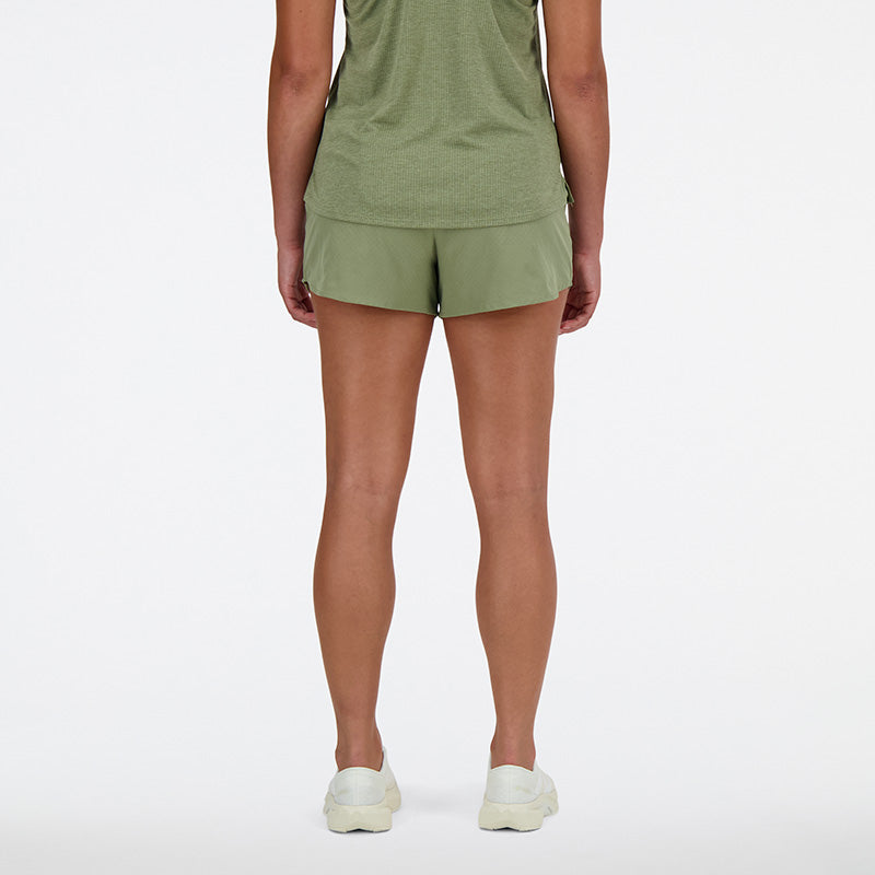 Women's RC Short 3''