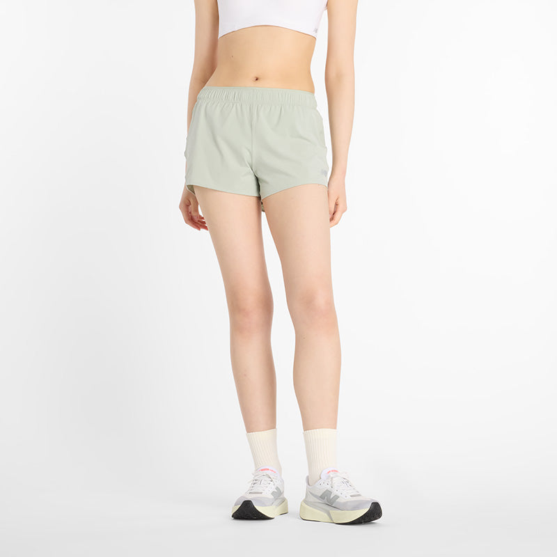 Women's RC Short 3''
