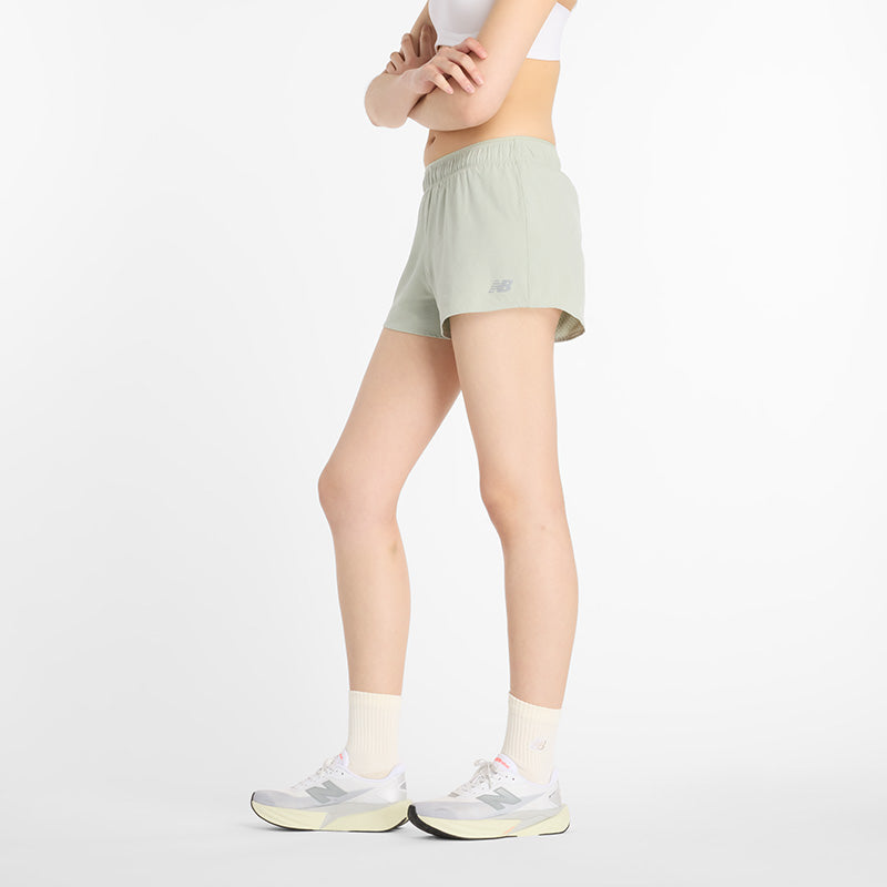 Women's RC Short 3''
