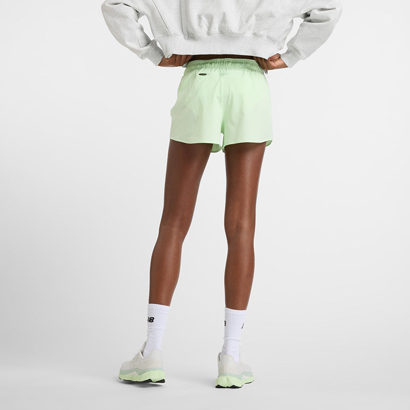 Women's RC Short 3''