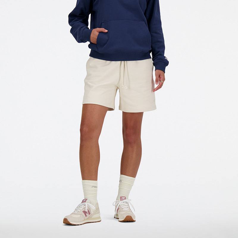 Women's Athletics French Terry Short