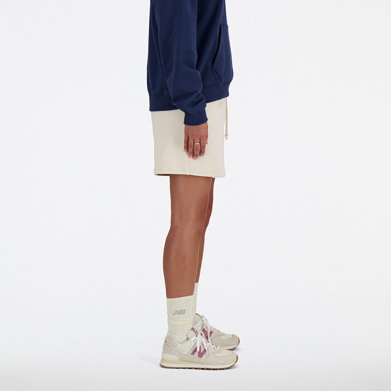 Women's Athletics French Terry Short
