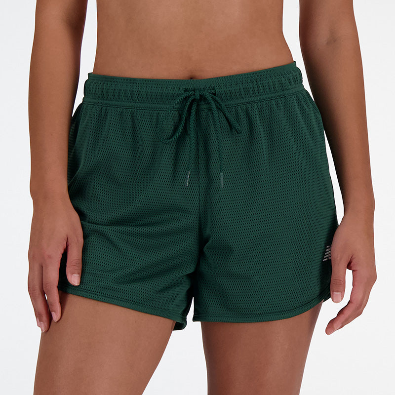 Women's Athletics Mesh Short