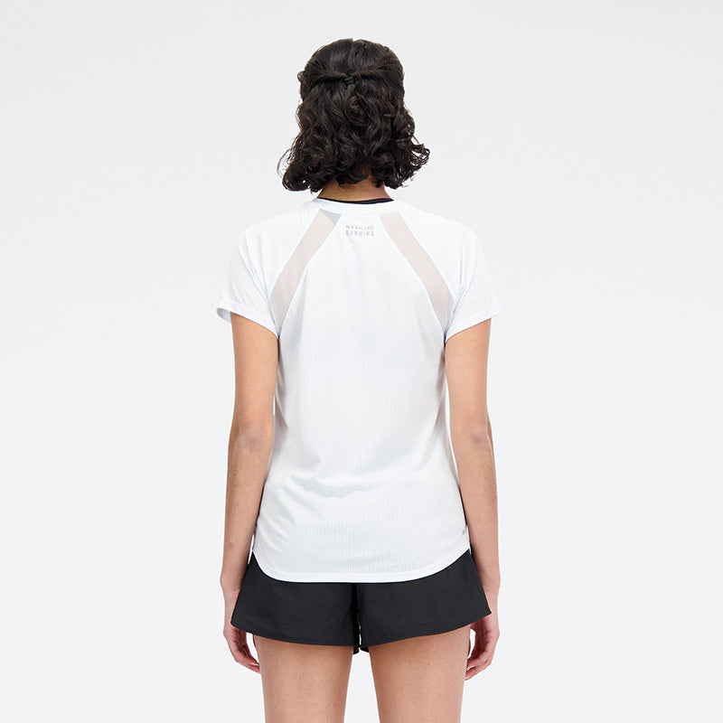 Women's Impact Run Short Sleeve