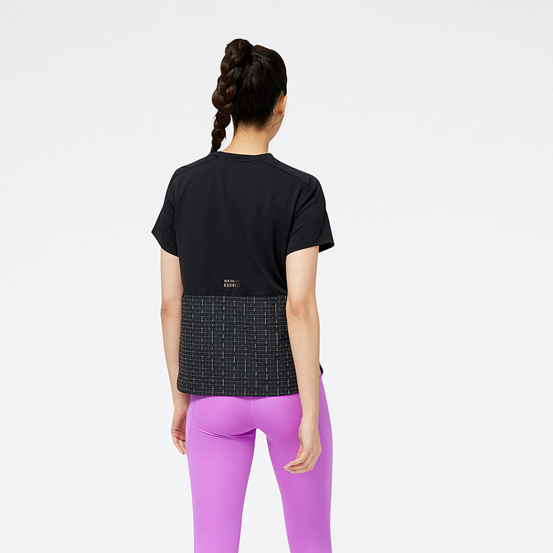 Women's Impact Run Luminous Short Sleeve