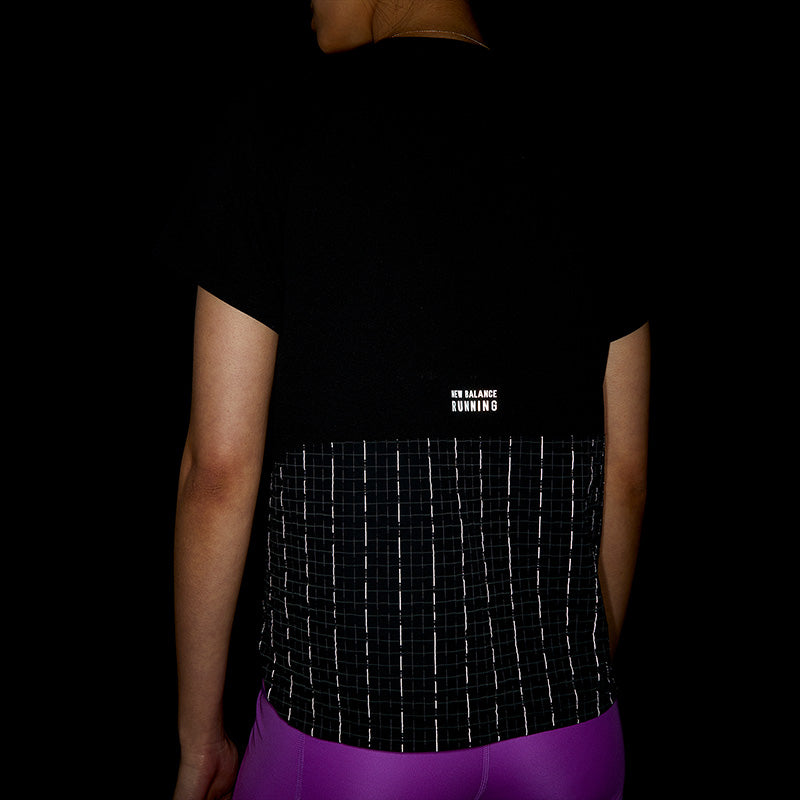 Women's Impact Run Luminous Short Sleeve