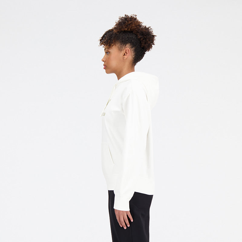 Women's Essentials Stacked Logo French T