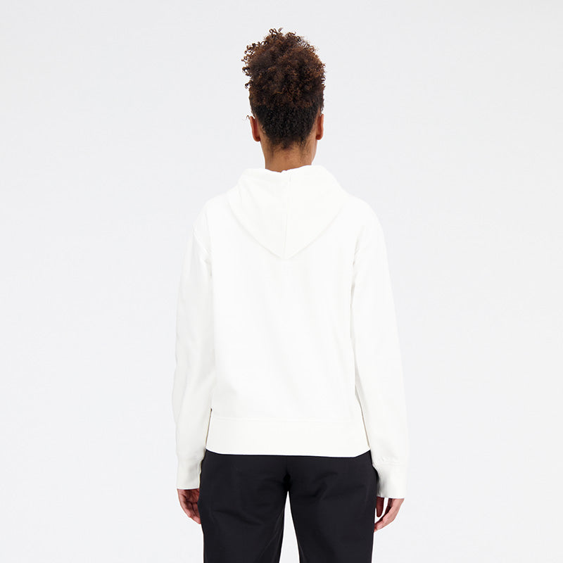 Women's Essentials Stacked Logo French T