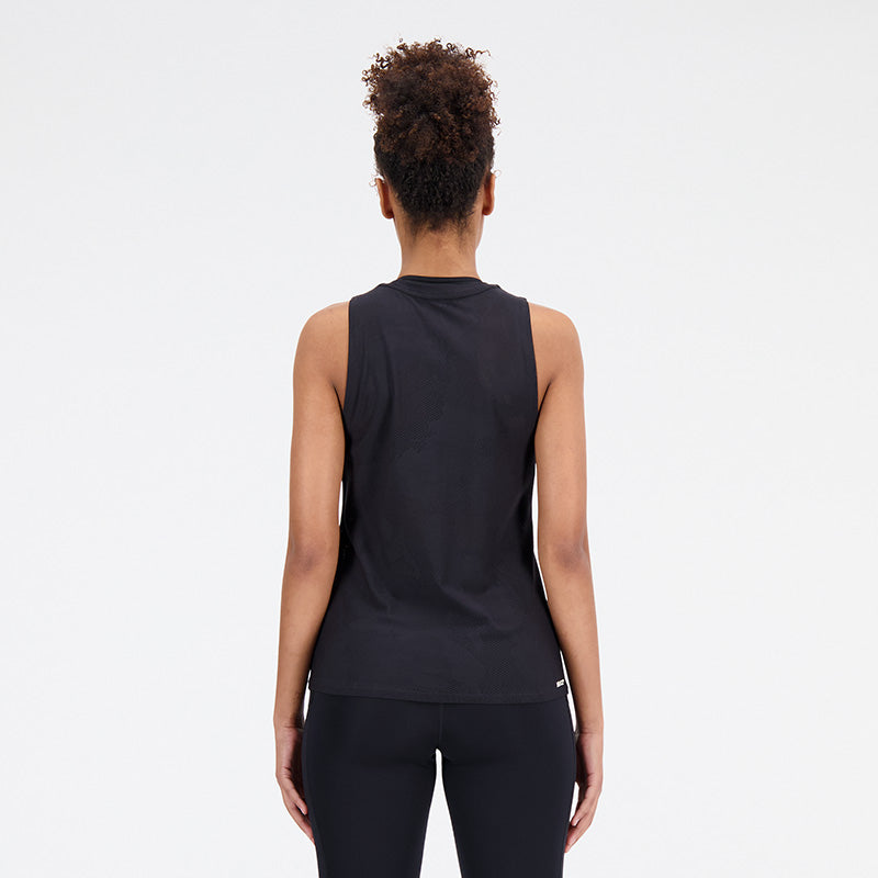 Women's Q Speed Jacquard Tank