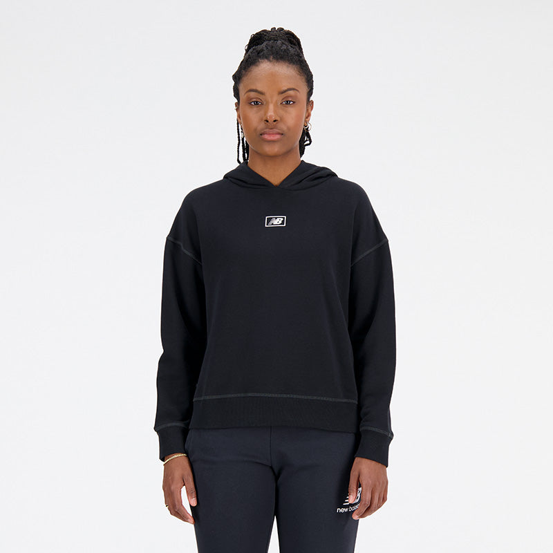 Women's Essentials French Terry Hoodie