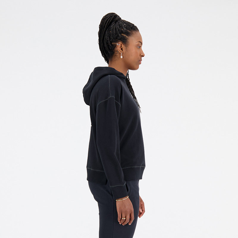 Women's Essentials French Terry Hoodie